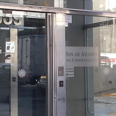 Apartament Solar Del Abasto Buenos Aires Zewnętrze zdjęcie