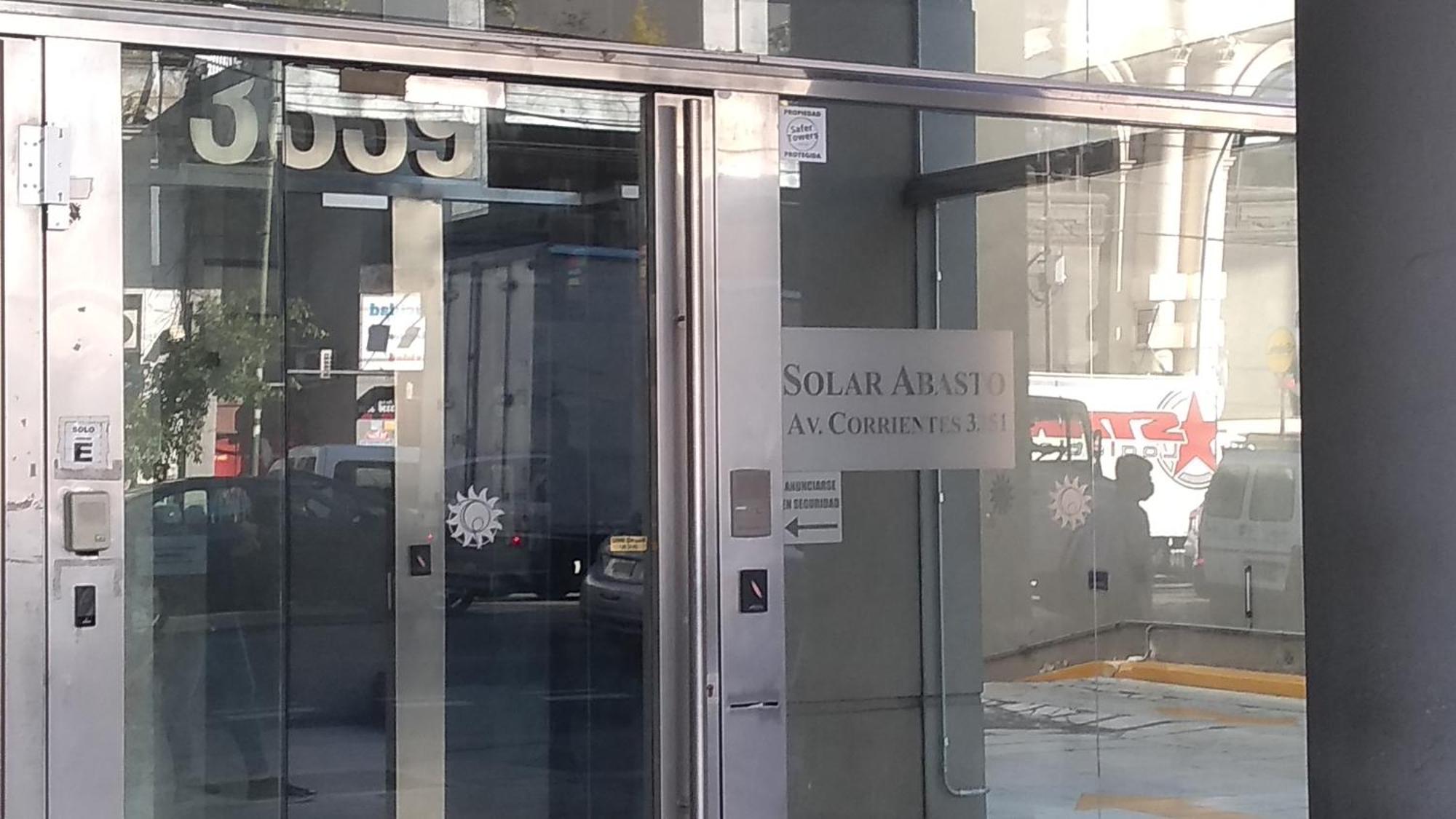 Apartament Solar Del Abasto Buenos Aires Zewnętrze zdjęcie