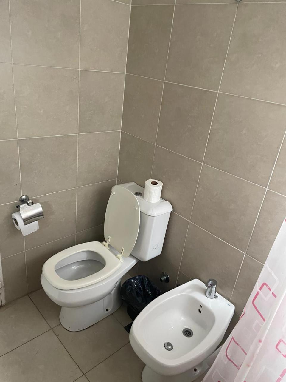 Apartament Solar Del Abasto Buenos Aires Zewnętrze zdjęcie