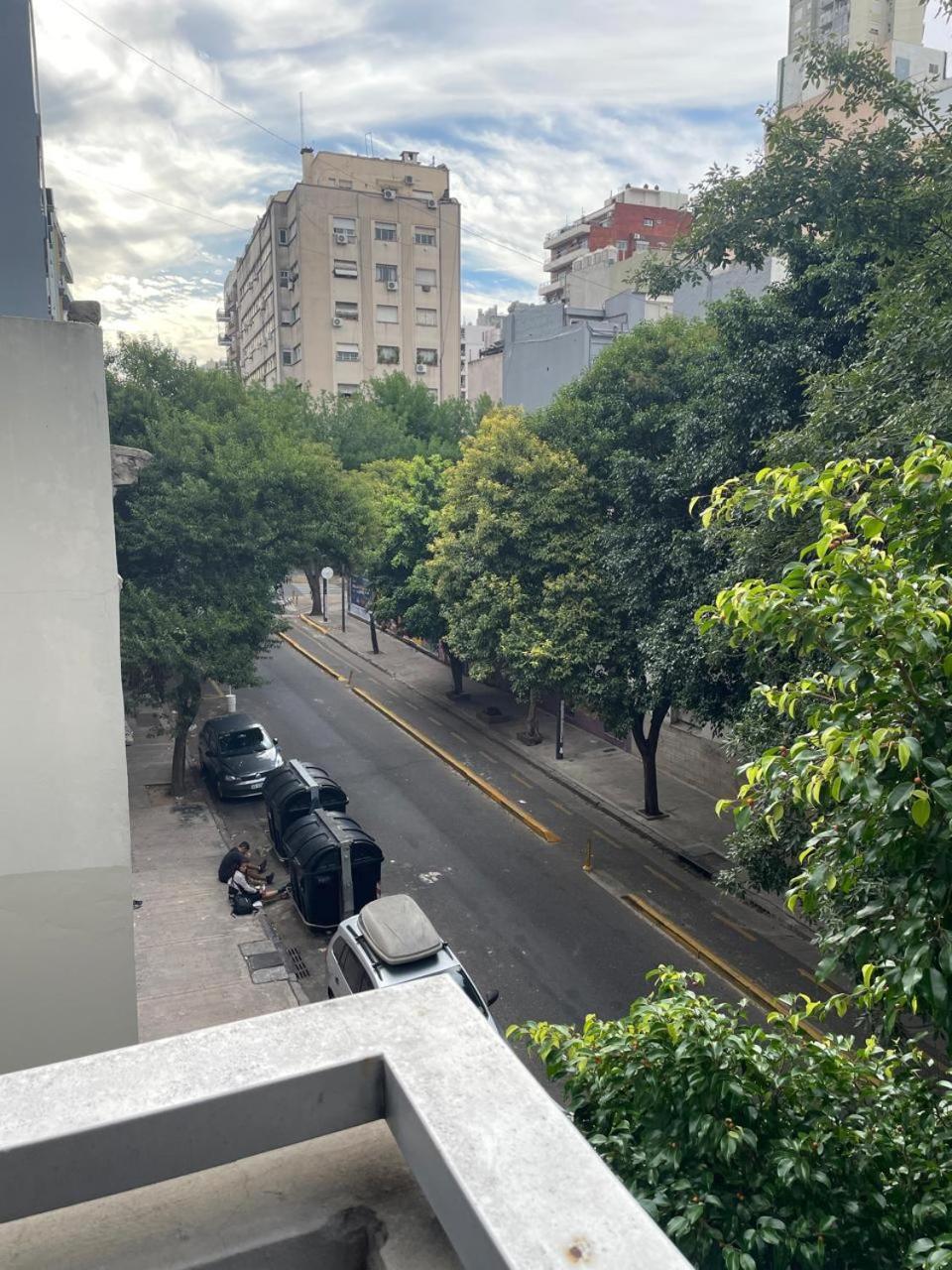 Apartament Solar Del Abasto Buenos Aires Zewnętrze zdjęcie