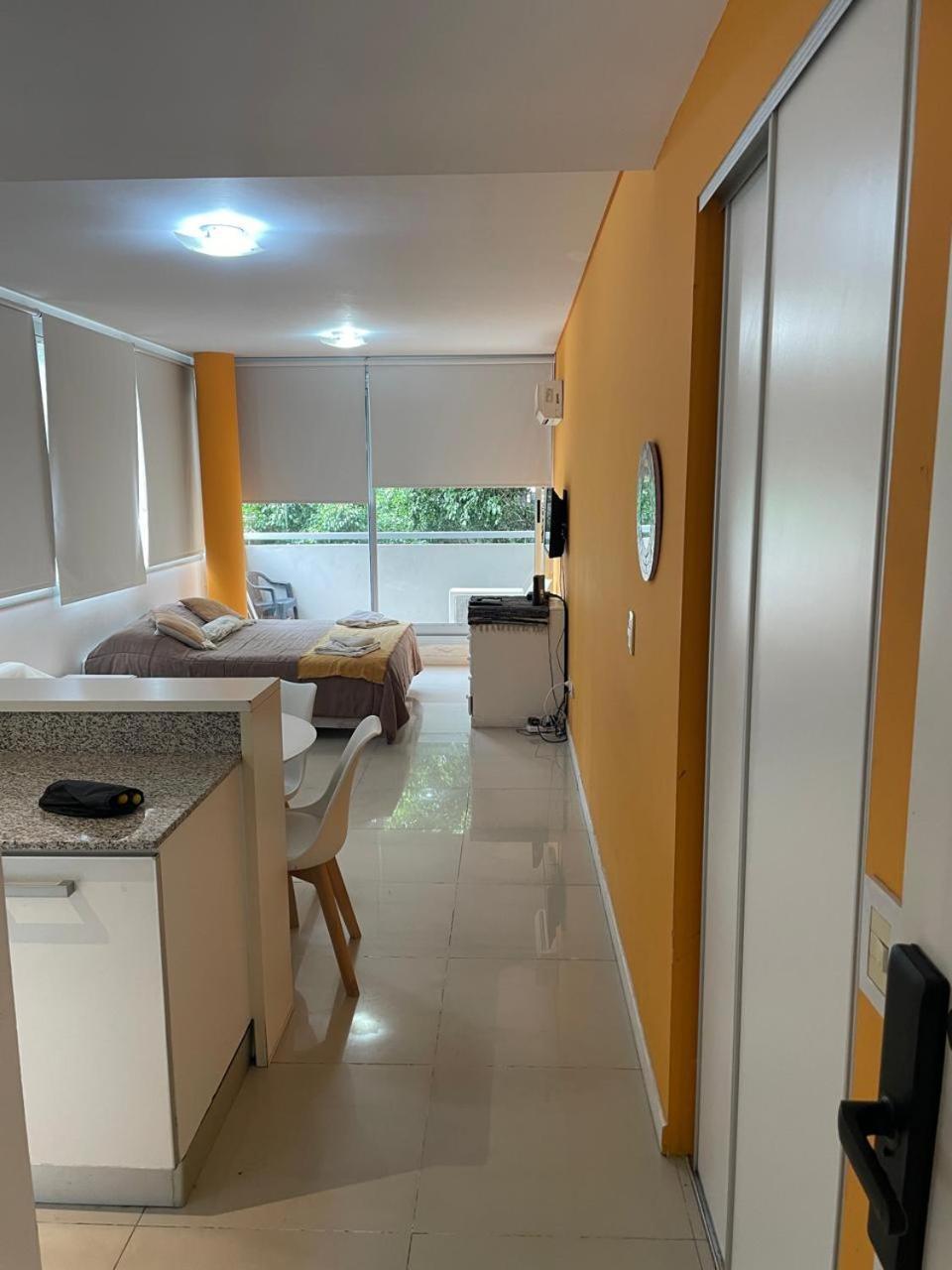 Apartament Solar Del Abasto Buenos Aires Zewnętrze zdjęcie