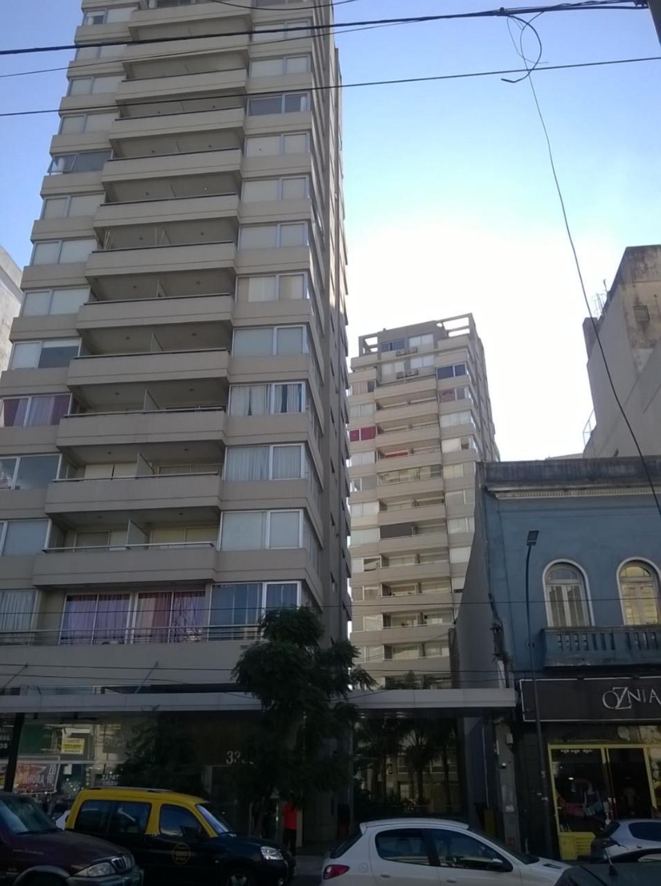 Apartament Solar Del Abasto Buenos Aires Zewnętrze zdjęcie