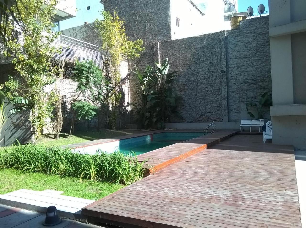 Apartament Solar Del Abasto Buenos Aires Zewnętrze zdjęcie