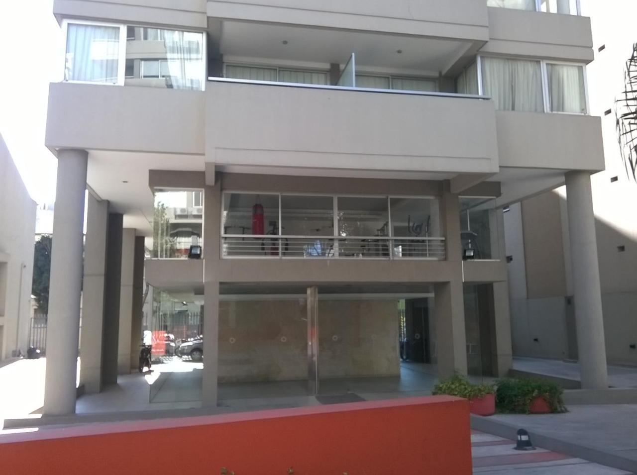 Apartament Solar Del Abasto Buenos Aires Zewnętrze zdjęcie
