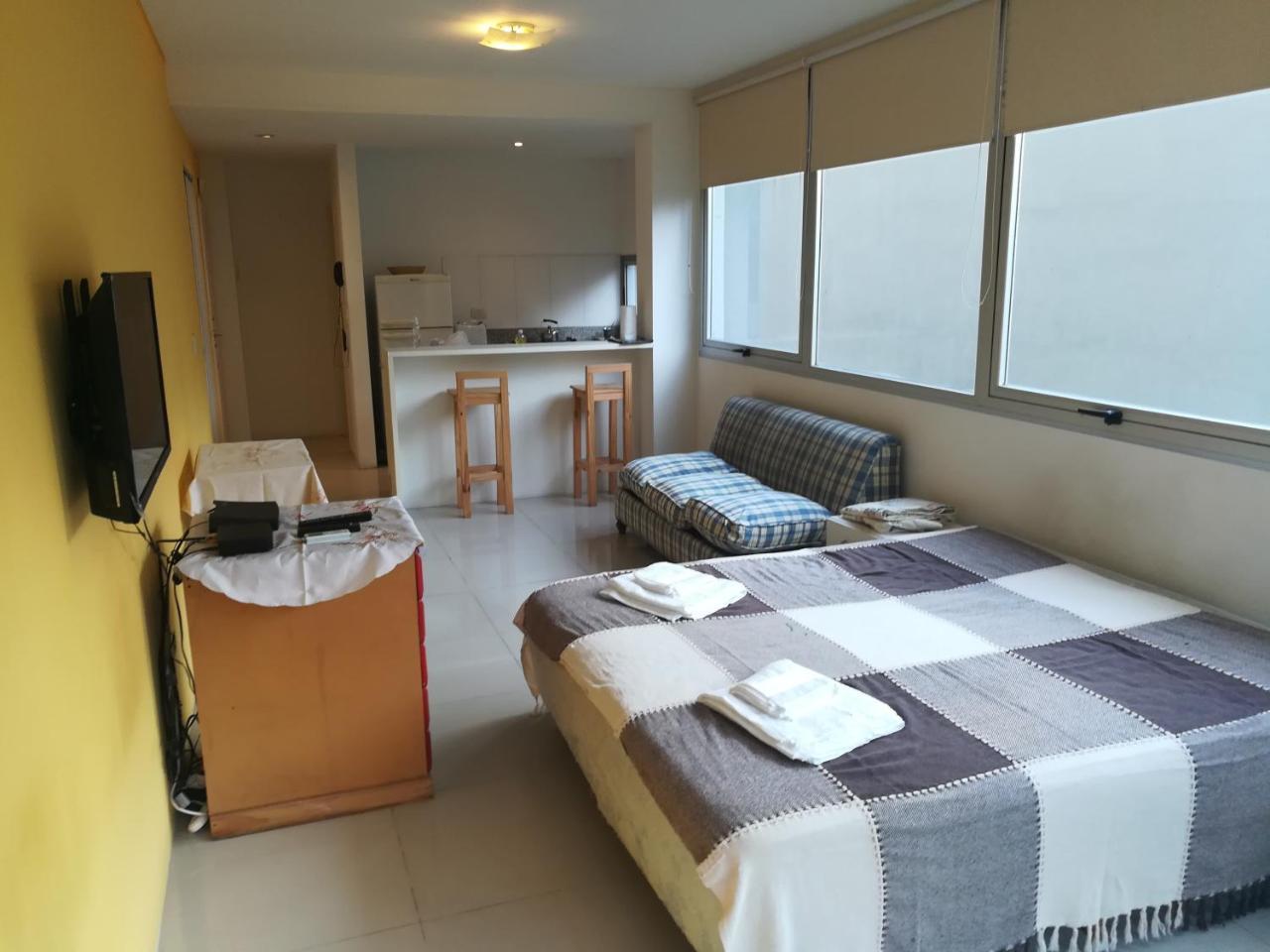 Apartament Solar Del Abasto Buenos Aires Zewnętrze zdjęcie