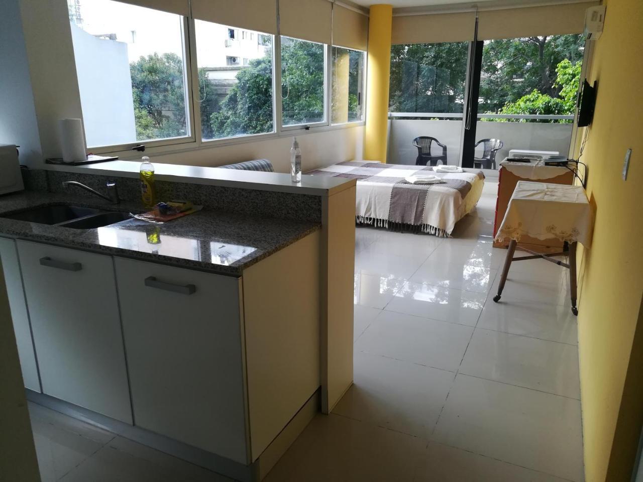 Apartament Solar Del Abasto Buenos Aires Zewnętrze zdjęcie
