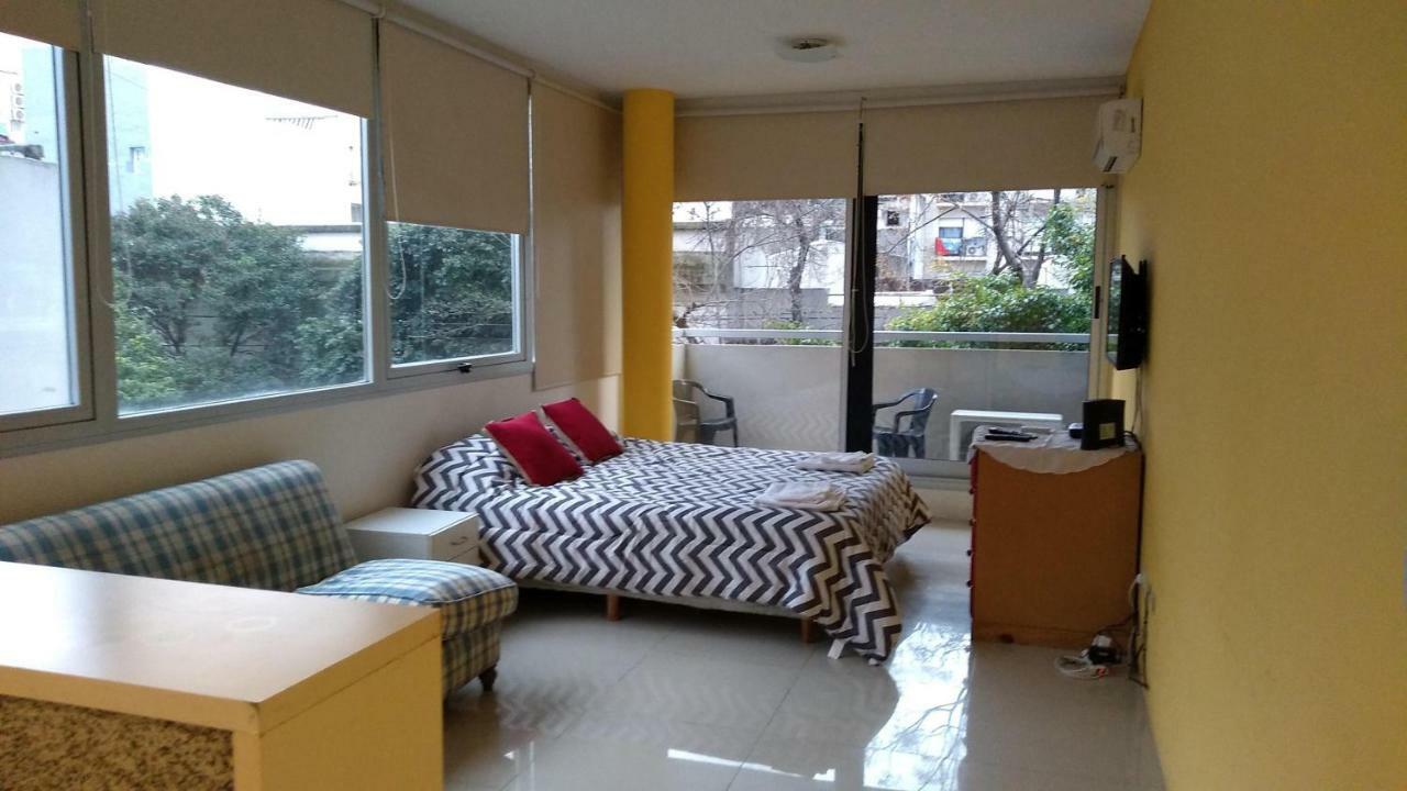 Apartament Solar Del Abasto Buenos Aires Zewnętrze zdjęcie